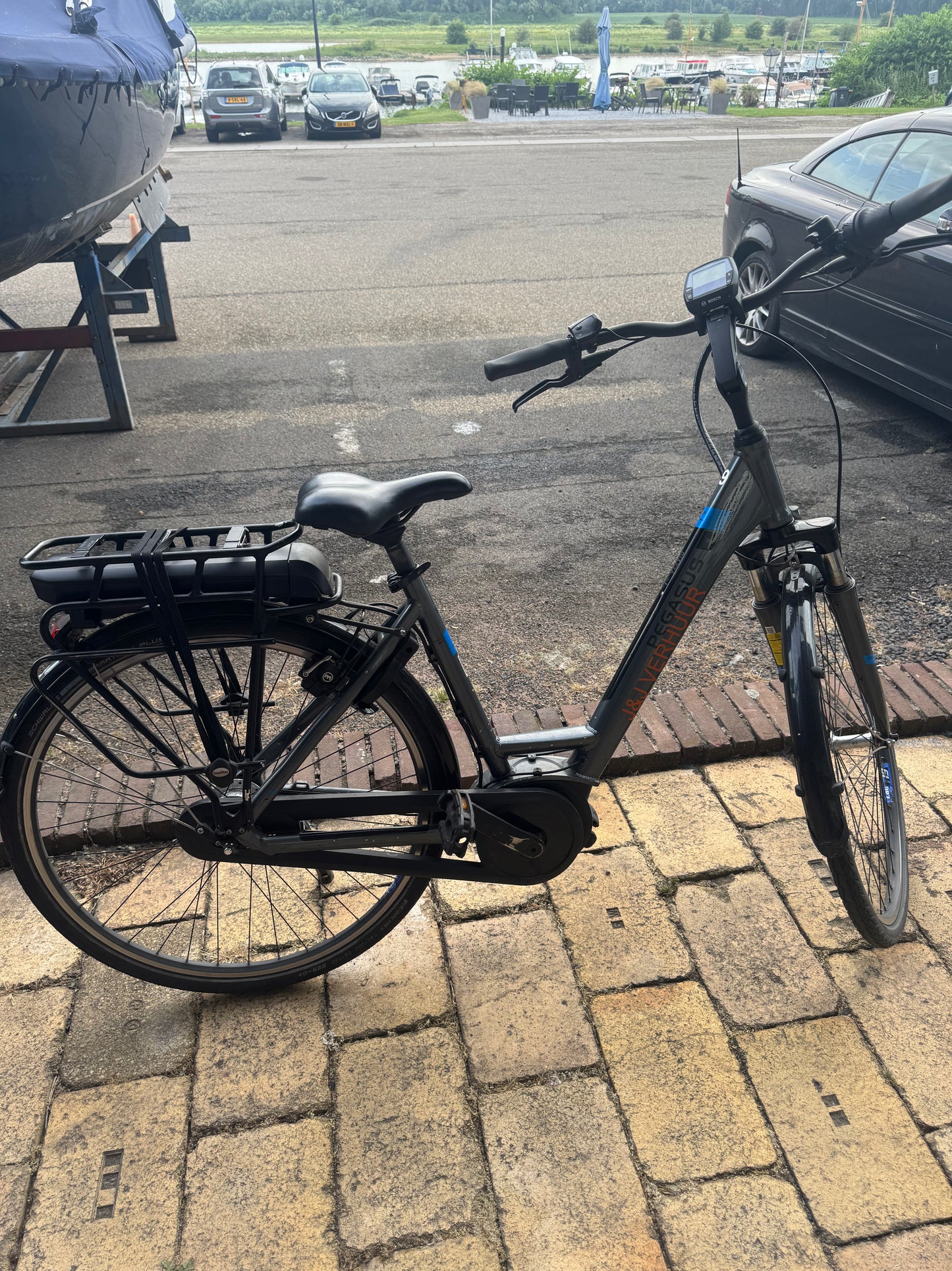 Huurfiets 9 | E-Bike Pegasus 49cm
