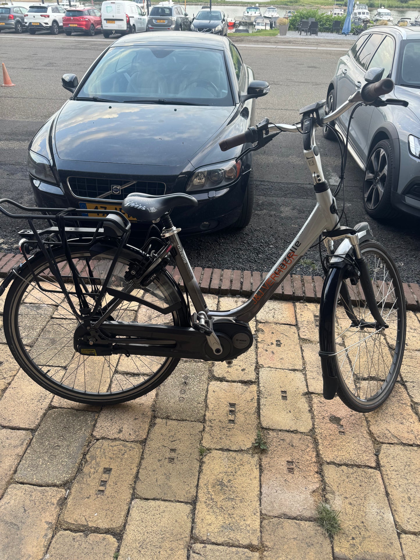 Huurfiets 5 | E-bike Gazelle 49cm