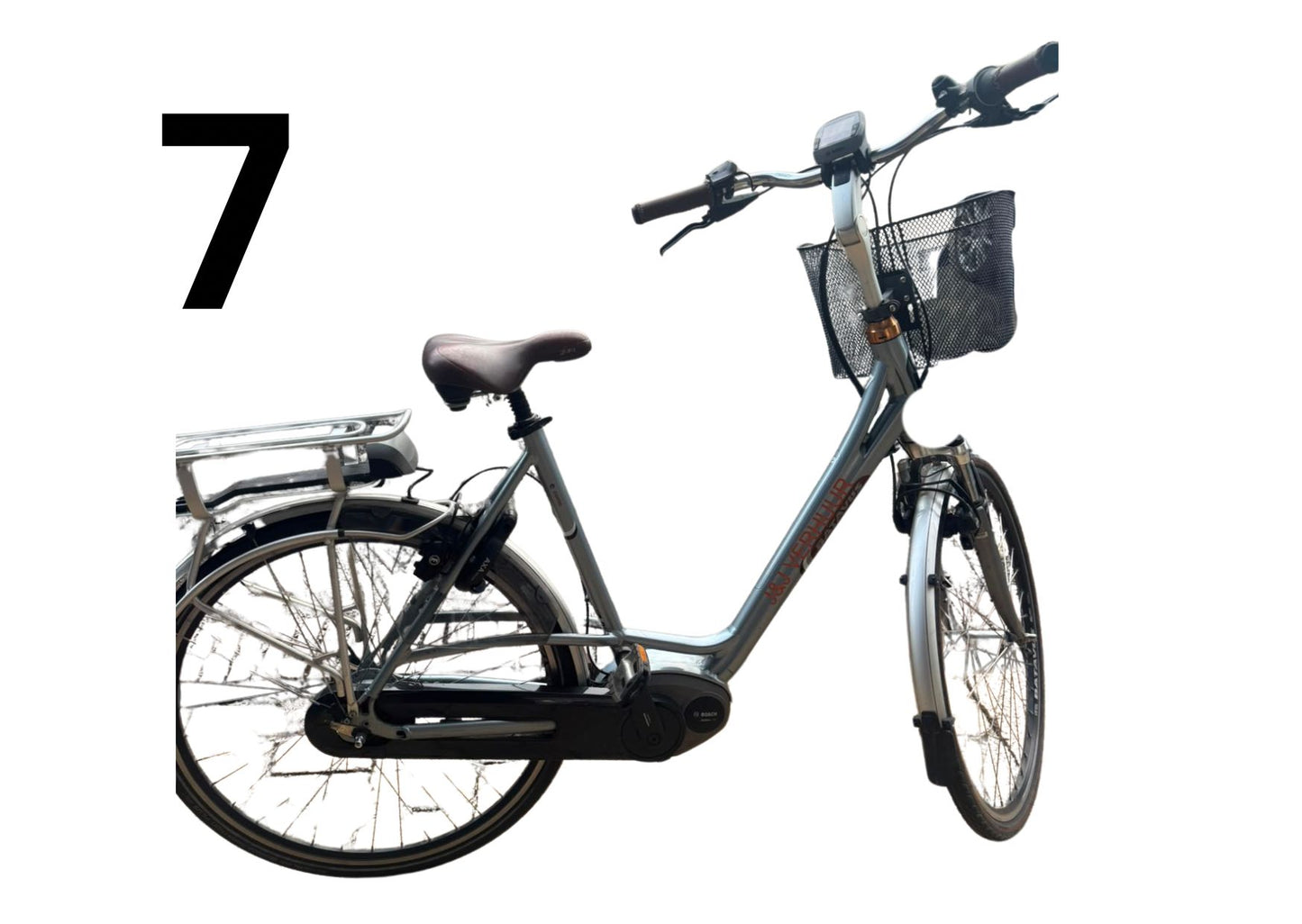 Huurfiets 7 | E-Bike Batavus 57cm