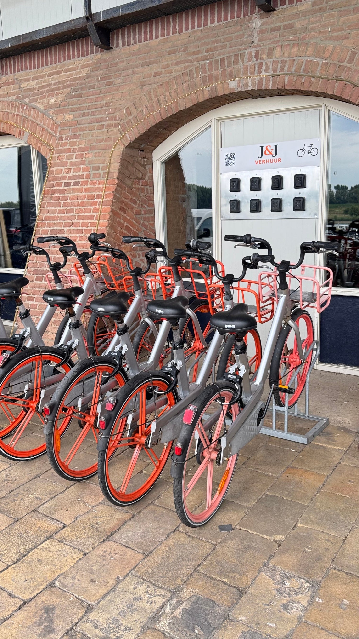 Alle Fietsen