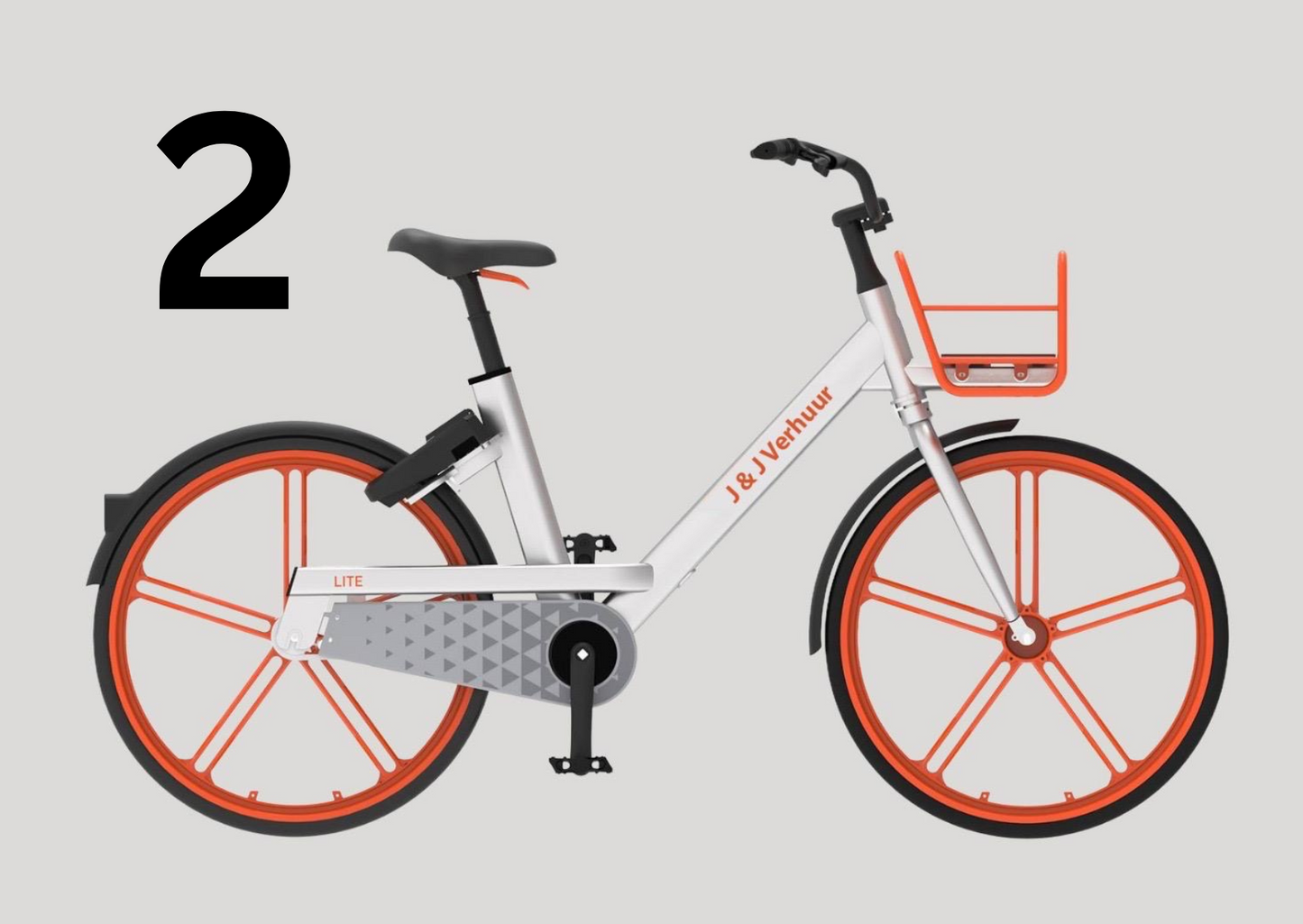 Huurfiets 2 | Normaal