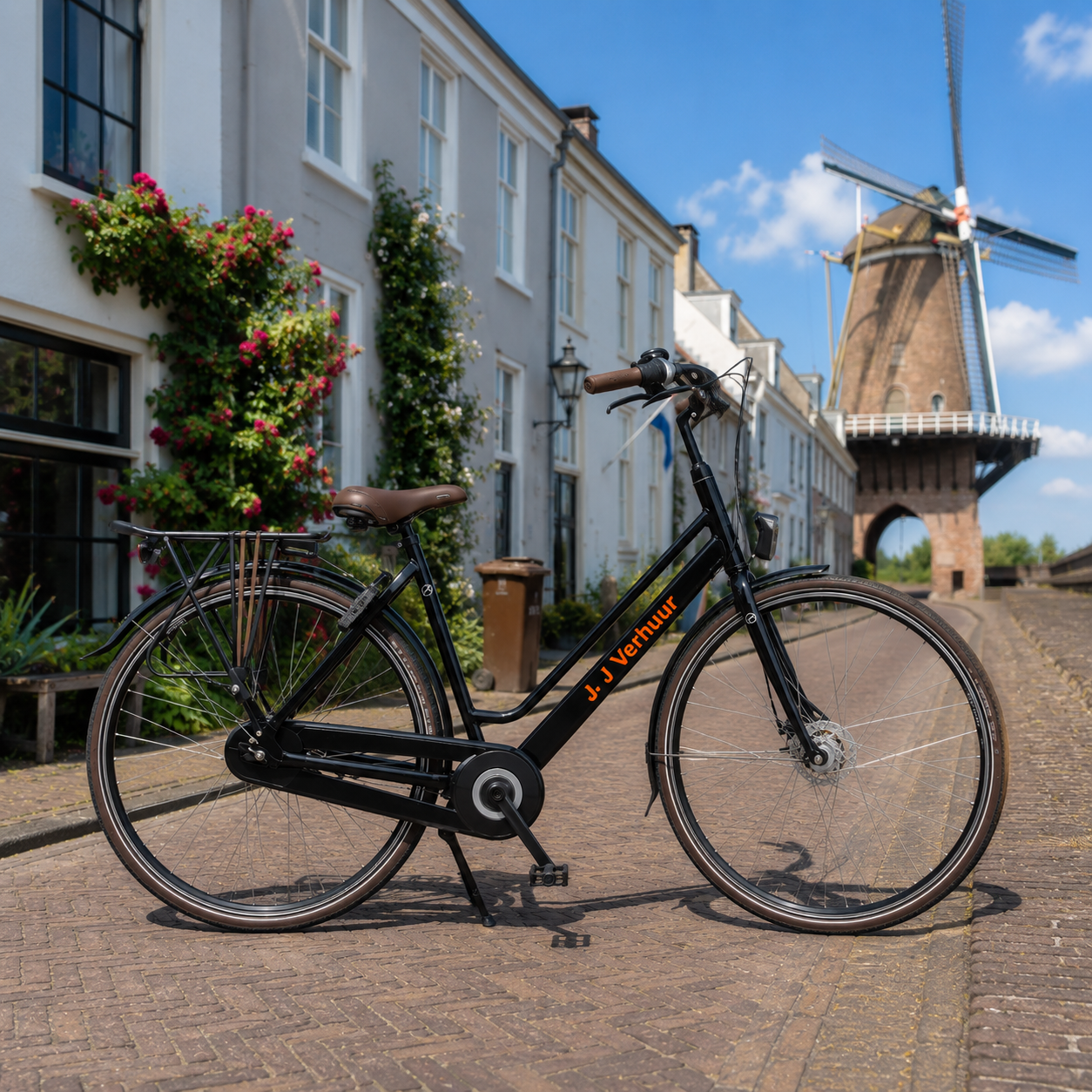 Huurfiets 4 | 7 versnellingen