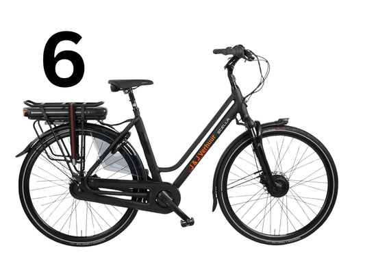 Huurfiets 6 | E-Bike Stella 53cm