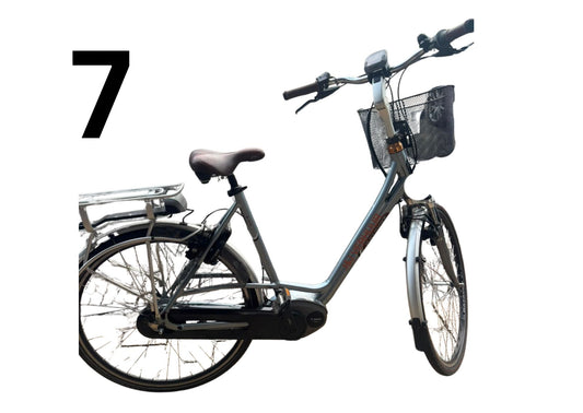 Huurfiets 7 | E-Bike Batavus 57cm