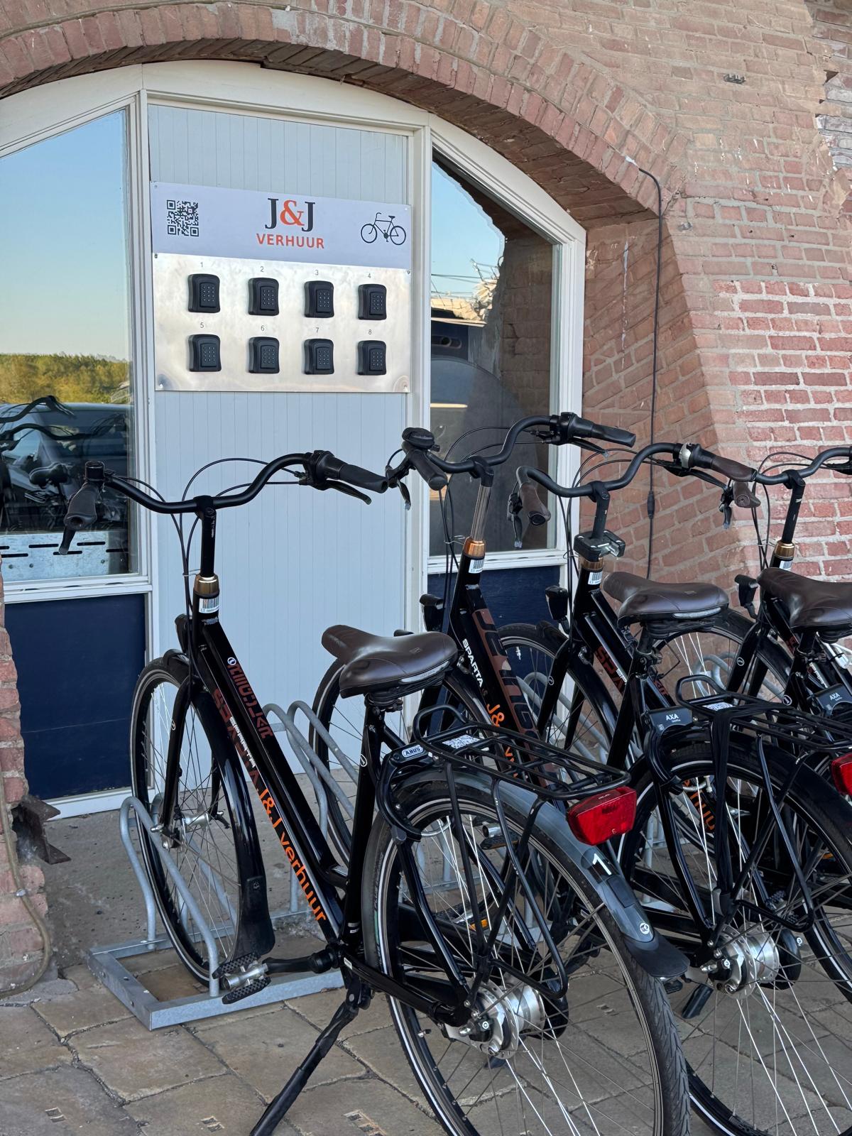 Huurfiets 1 | 7 versnellingen